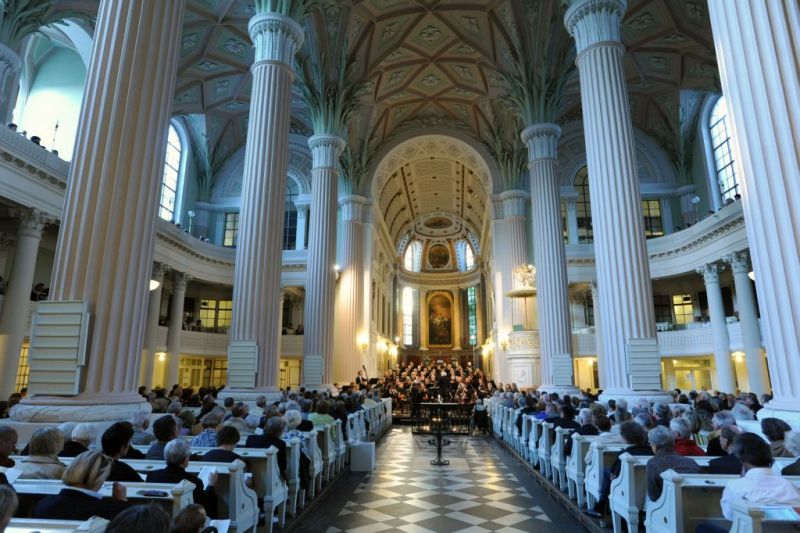 Nikolaikirche Leipzig